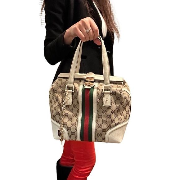 Gucci Top Handle Bag - Picture 12 of 13